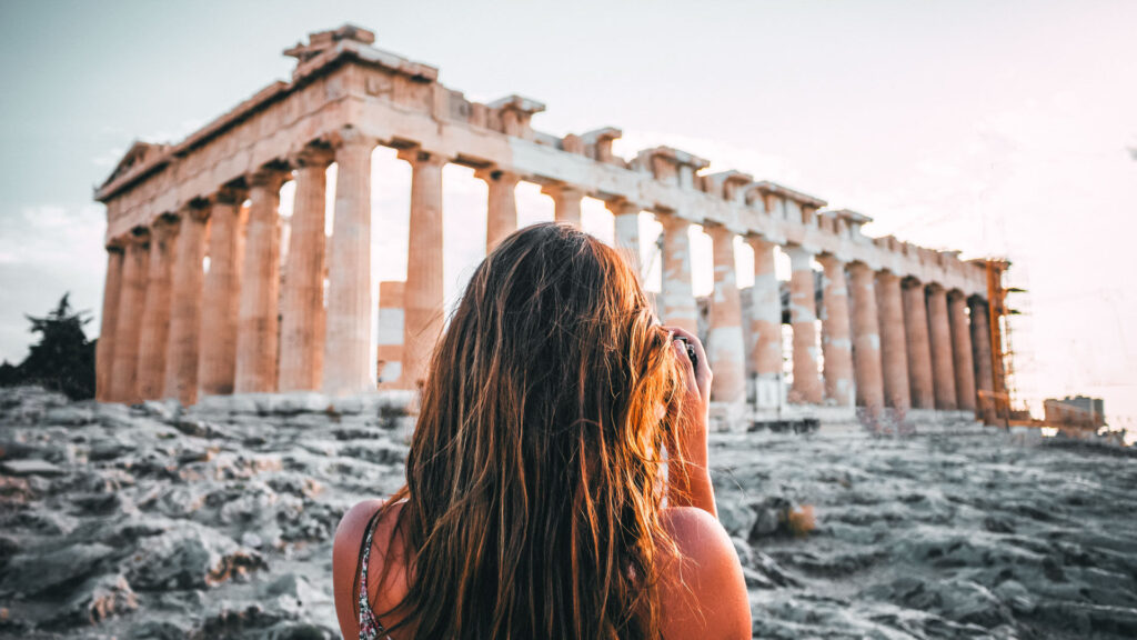 Work from Greece - Culture