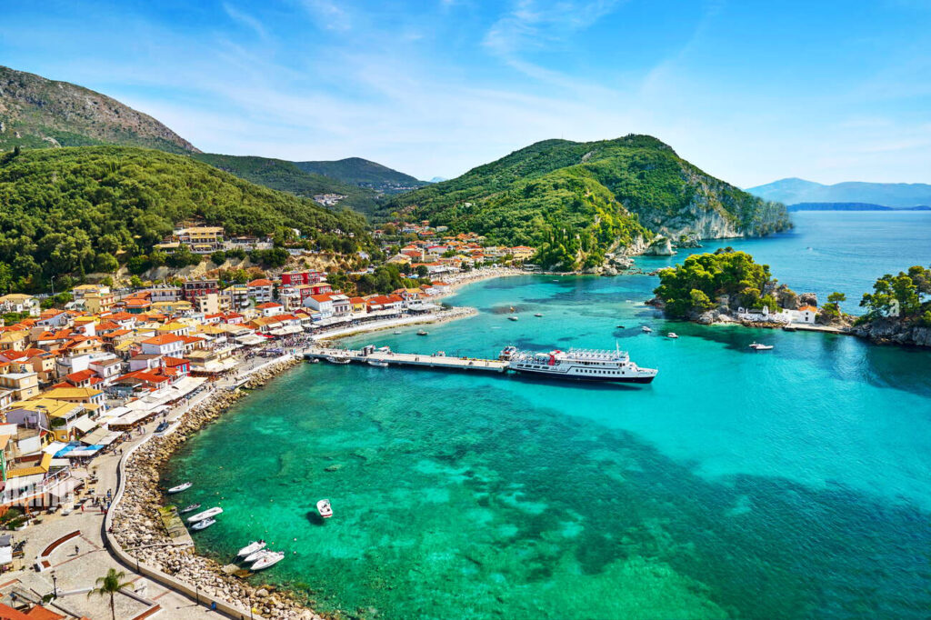 Remote in Parga 2025