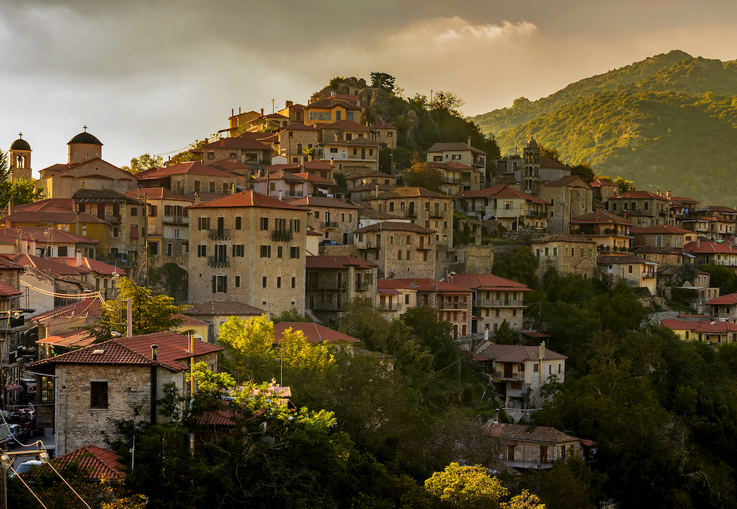 Remote in Peloponnese 2025