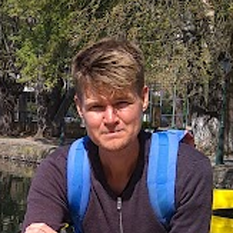 Picture of Marcus Sjölin
